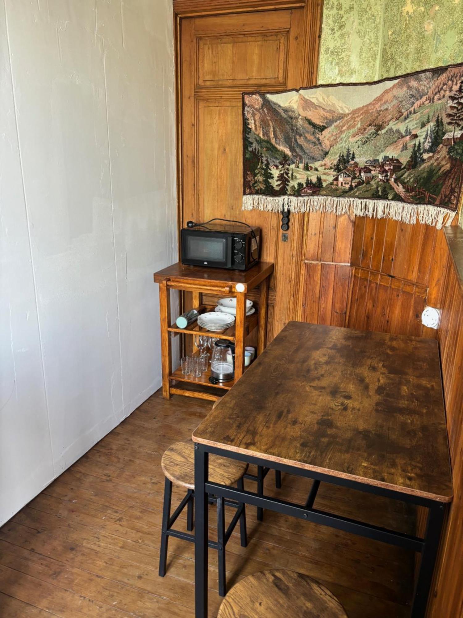 Belle Epoque Historic Flat In The Heart Of Appartement