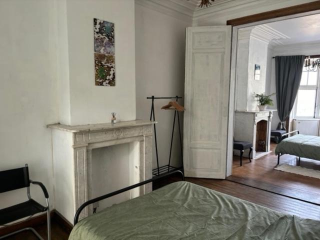Belle Epoque Historic Flat In The Heart Of Appartement *