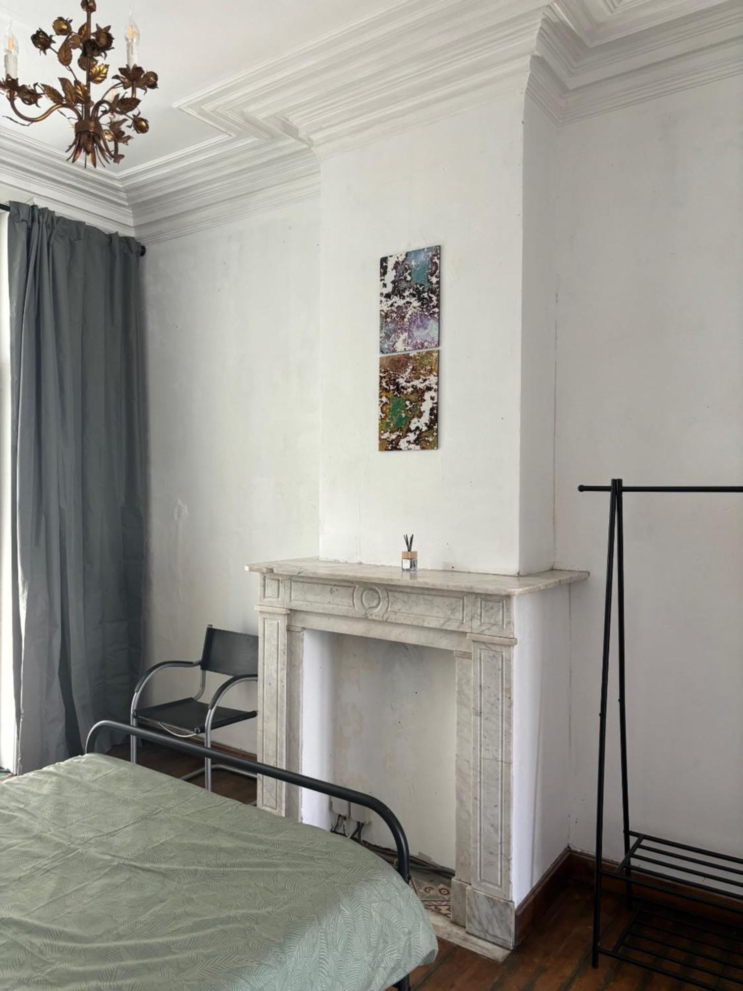 Belle Epoque Historic Flat In The Heart Of Appartement Oostende