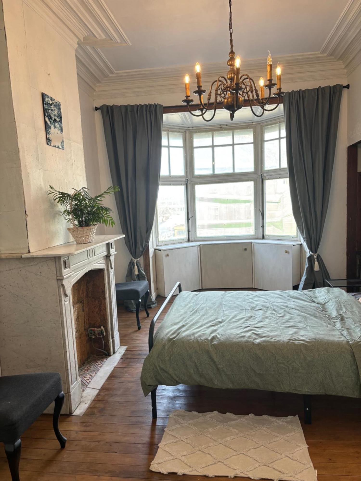 Belle Epoque Historic Flat In The Heart Of Appartement *
