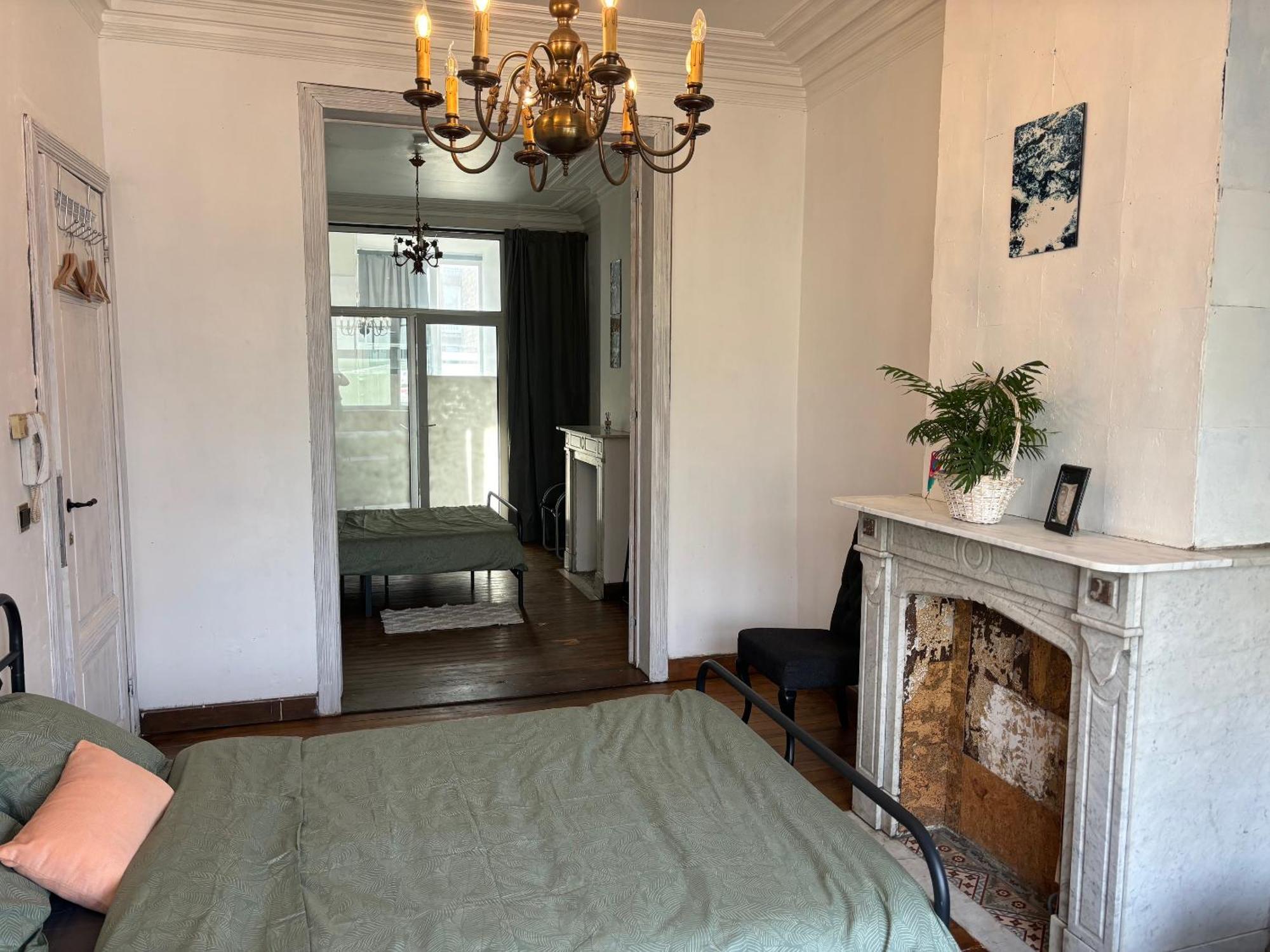 Appartement Belle Epoque Historic Flat In The Heart Of